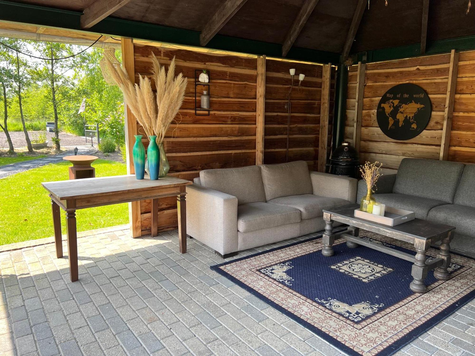 B&B 'T Landschap Boelenslaan Zewnętrze zdjęcie