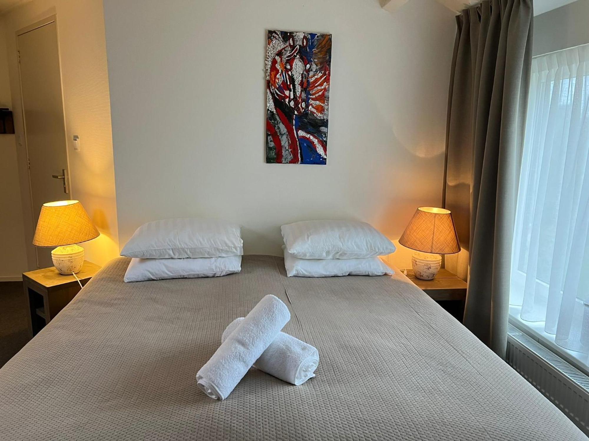 B&B 'T Landschap Boelenslaan Zewnętrze zdjęcie