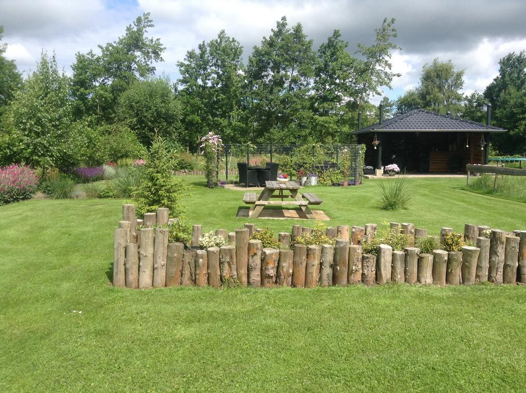 B&B 'T Landschap Boelenslaan Zewnętrze zdjęcie