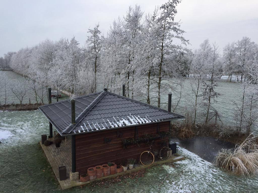 B&B 'T Landschap Boelenslaan Zewnętrze zdjęcie